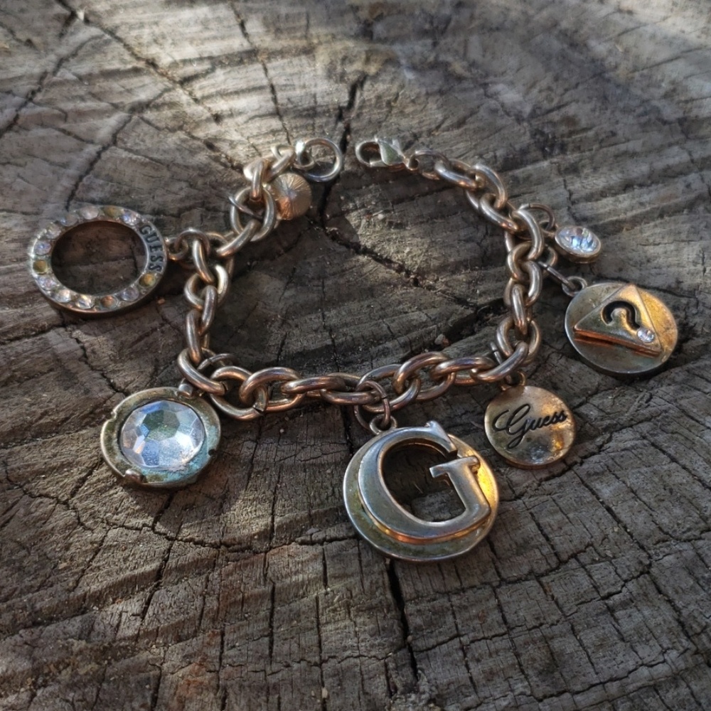 Guess Charm Bracelet